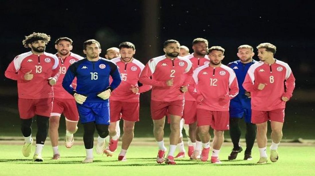 تصفيات مونديال 2026: التشكيلة المحتملة للمنتخب التونسي أمام المالاوي