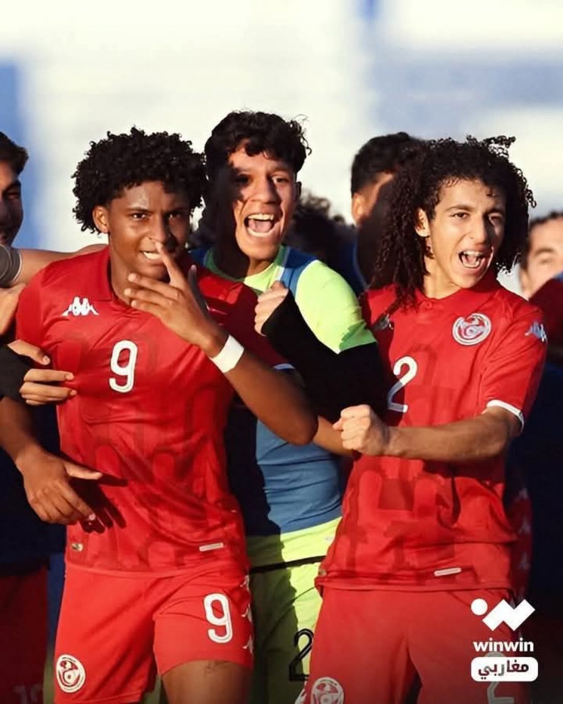 المنتخب الوطني لأقل من 17 سنة يترشح لكأس العالم
