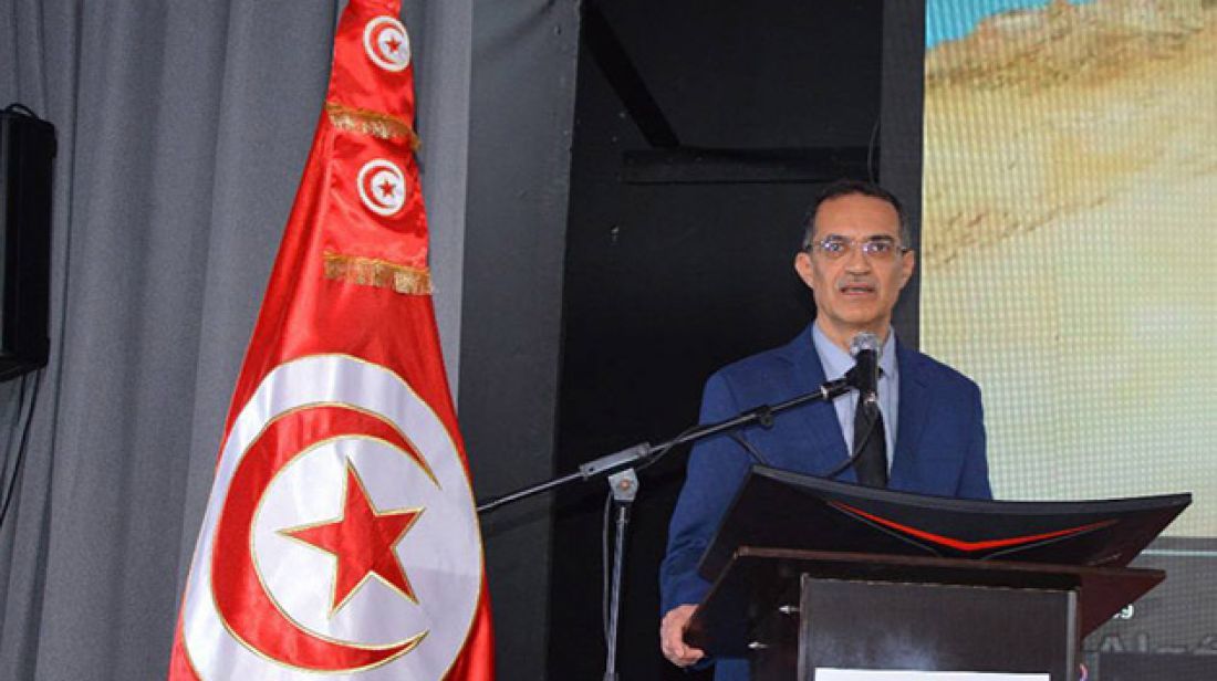وزير الفلاحة يشرف على افتتاح المؤتمر الدّولي السّابع حول النّباتات الطبيّة والعطريّة
