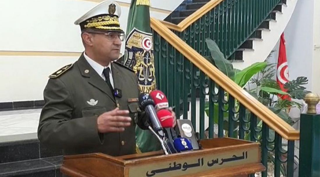 هي الأكبر في تاريخ تونس.. الجبابلي يكشف عن تفاصيل عملية تفكيك شبكة مخدرات "إكستازي"