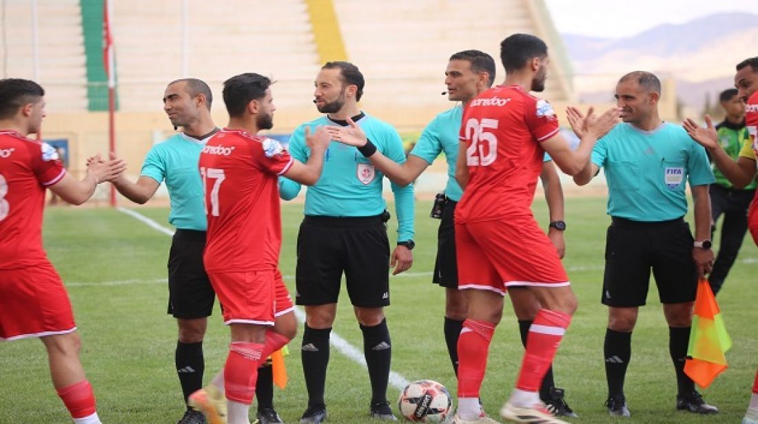 الرابطة الأولى: النجم الساحلي يفوز على مضيفه قوافل قفصة