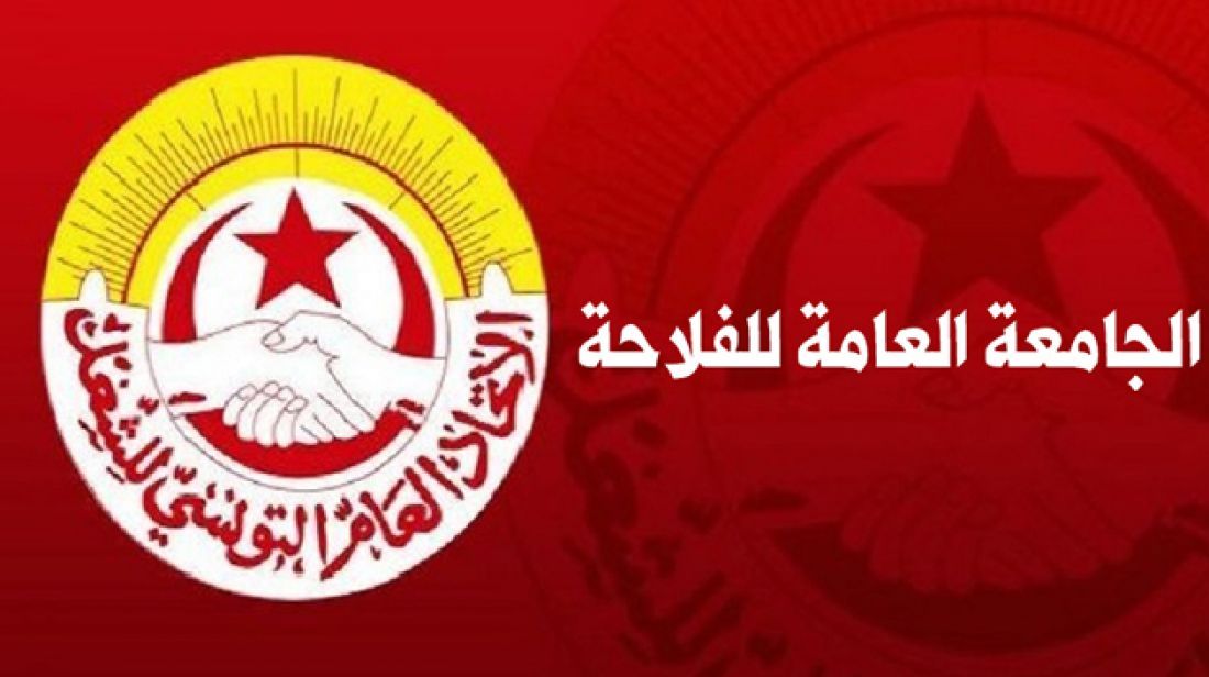 'مطالب مزمنة ومتراكمة'.. الجامعة العامة للفلاحة تلوّح بإضراب قطاعي (فيديو)