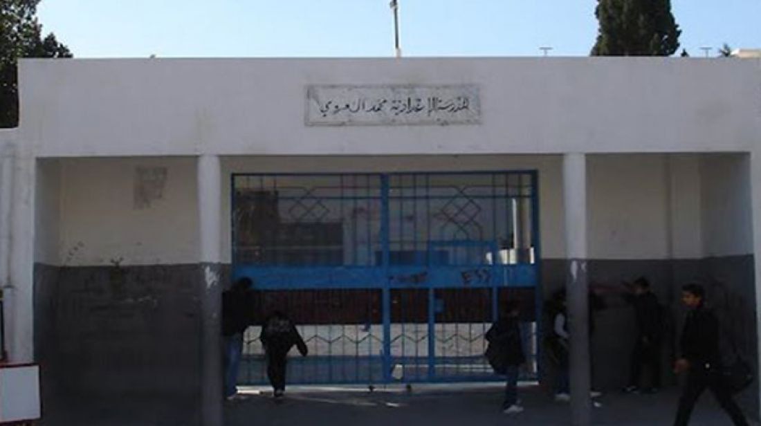 وقفة احتجاجية في كلّ المؤسسات التربوية على خلفية 'اعتداء ولية على قيّم عام' (فيديو)
