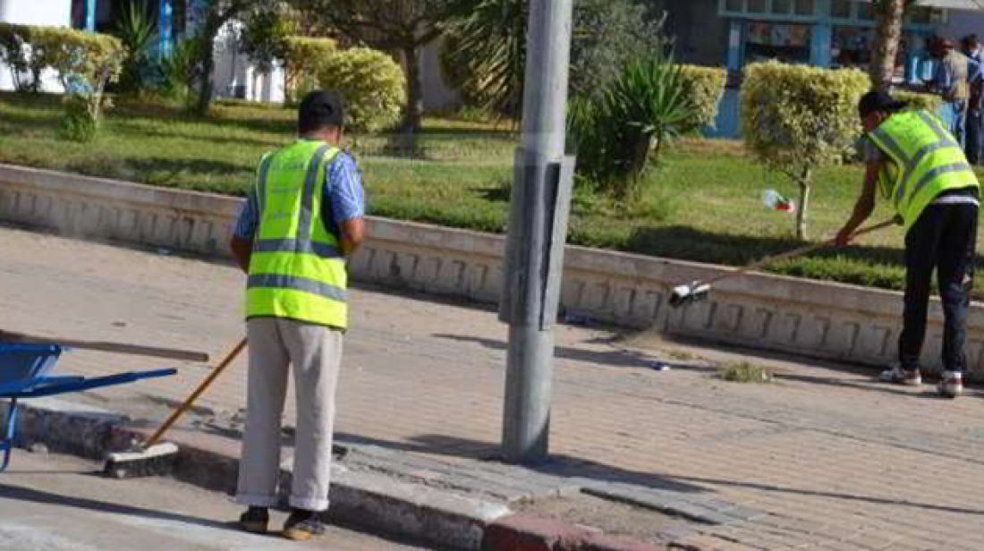 قريبا.. يوم وطني للعون البلدي‎