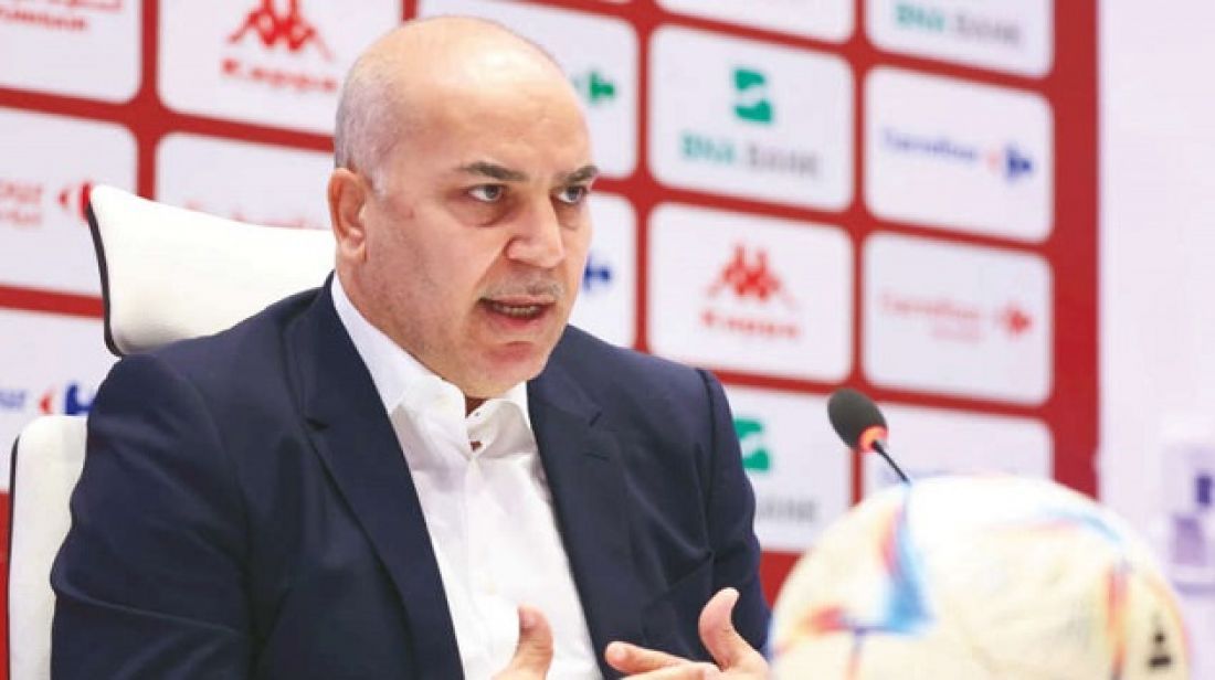 سامي الطرابلسي: سنراهن على لقب كأس العرب للإعداد الجيّد "لكان" المغرب