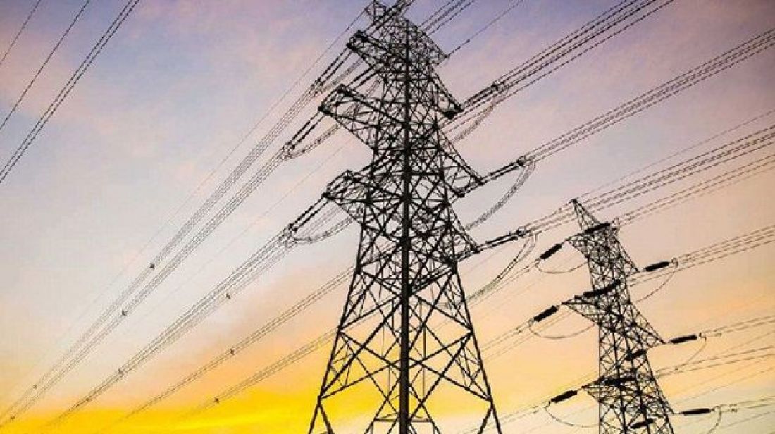 متابعة تقدّم مشروع شبكة الكهرباء جنوب-شمال بكندار