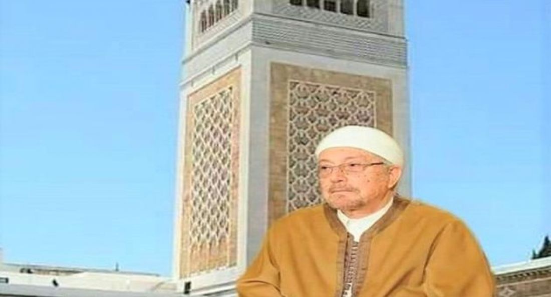 مفتي الجمهورية يتلقى دعوة من السّفير المصري للمشاركة في مؤتمر حول الذكاء الاصطناعي