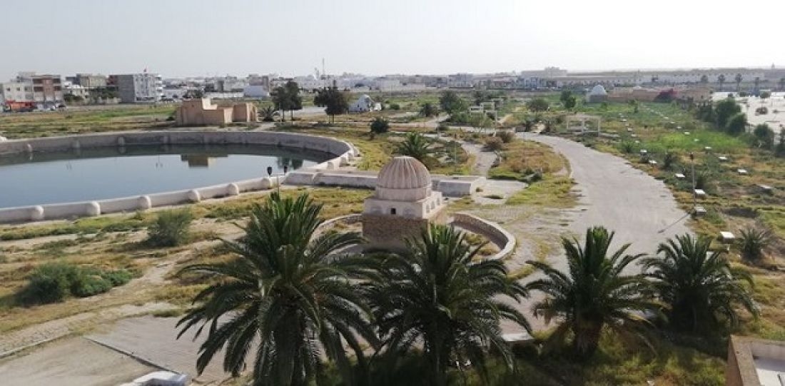 القيروان.. الانطلاق في مشروع ترميم فضاء ومحيط فسقيات الاغالبة
