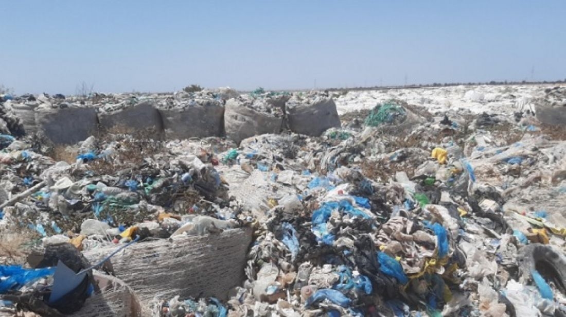 نابل: أعوان المصب الجهوي المراقب "الرحمة" بمنزل بوزلفة يطالبون بإنهاء المناولة