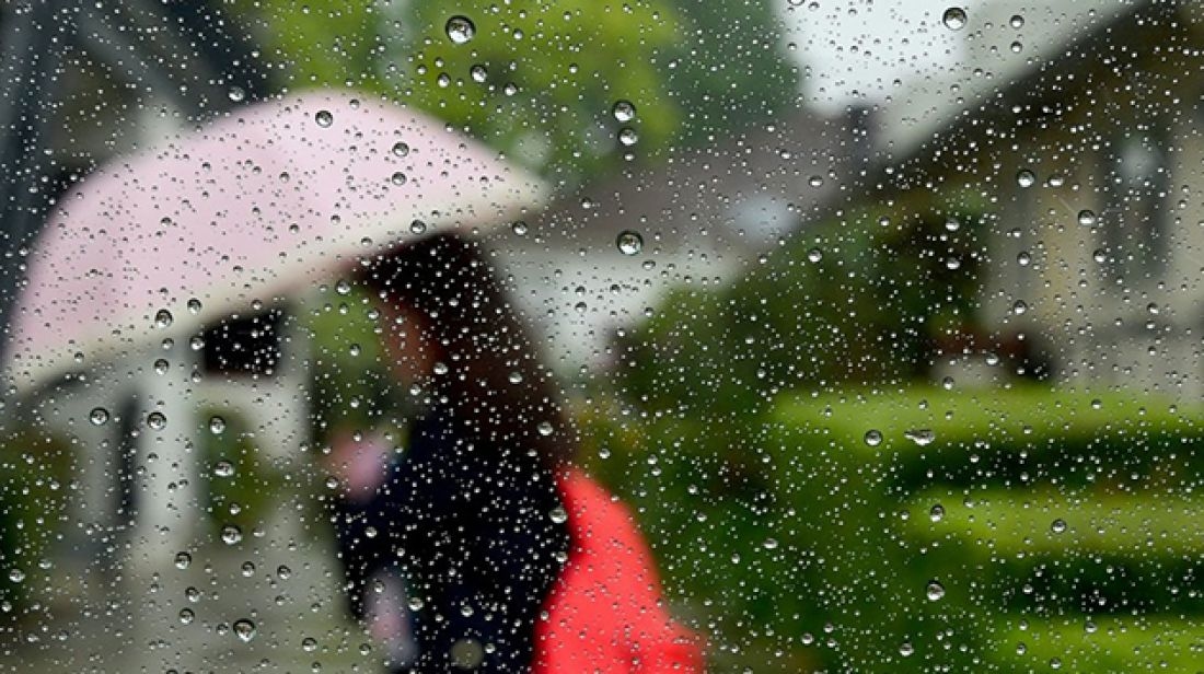بعد ظهر اليوم: أمطار غزيرة تشمل هذه المناطق