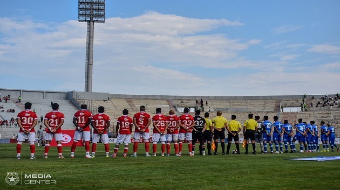 الرابطة الأولى: النادي الافريقي يفوز على مضيفه النجم الساحلي