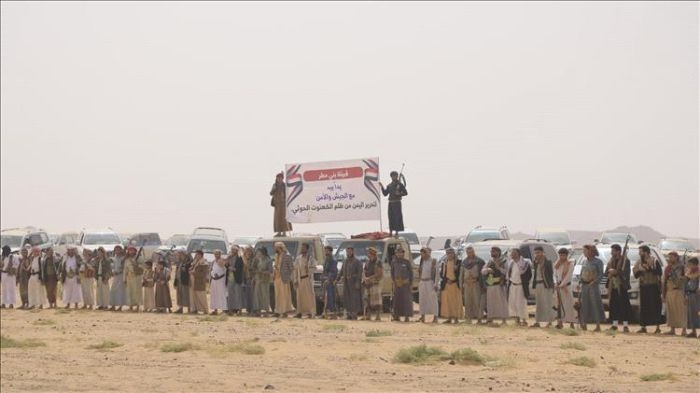 Tribes of Western Sanaa Affirm Readiness for Battle to Restore the Yemeni State