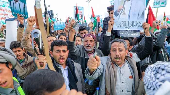 U.S. Treasury Sanctions Houthi Leaders for Weapons Smuggling and Recruitment Schemes (Names)