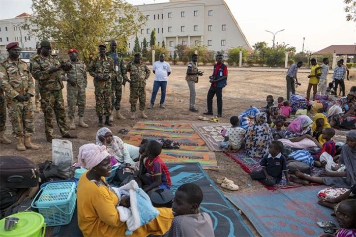 الأمم المتحدة: مقتل 200 شخص ونزوح 125 ألفاً في اشتباكات جنوب السودان
