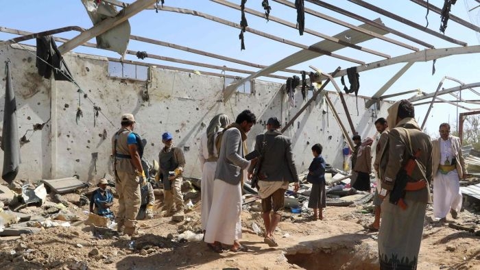 Houthi Intel Agencies Accuse Each Other of Treason as Western Strikes Target Weak Points