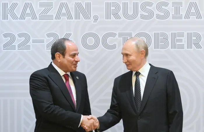 بوتين يشيد بالعلاقات مع مصر: تعزيز الشراكة الشاملة وتنسيق المواقف حول الشرق الأوسط