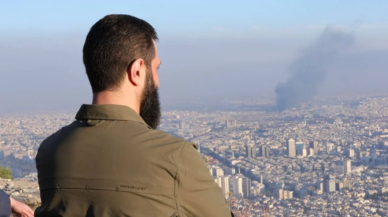 فايننشال تايمز البريطانية : التاريخ السري لأحمد الشرع