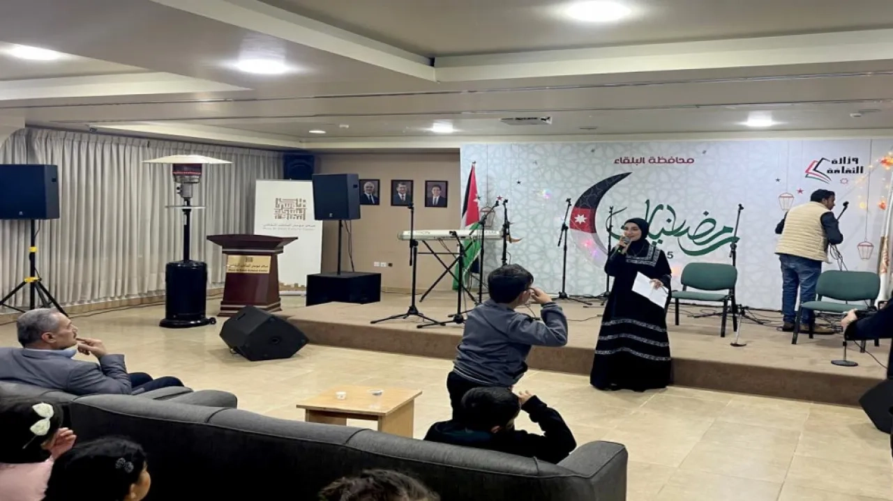 الأردن.. رمضانيات 2025 تواصل فعالياتها