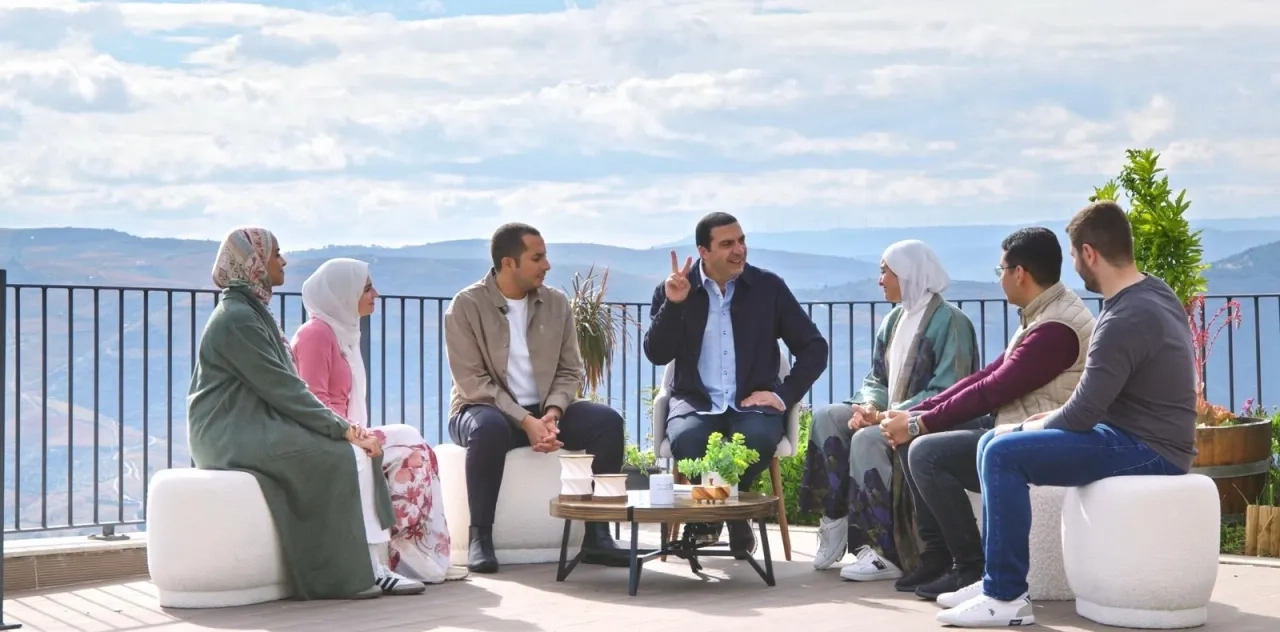 عمرو خالد: إياك أن تبيع من اشتروك مهما كان الثمن.. وكيف تصون العشرة لأصحاب الفضل
