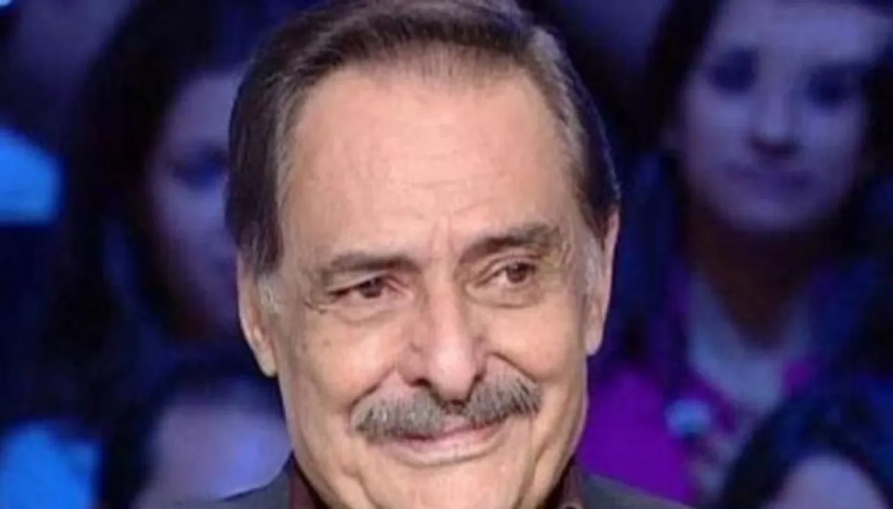 وفاة الفنان اللبناني أنطوان كرباج عن 90 عامًا