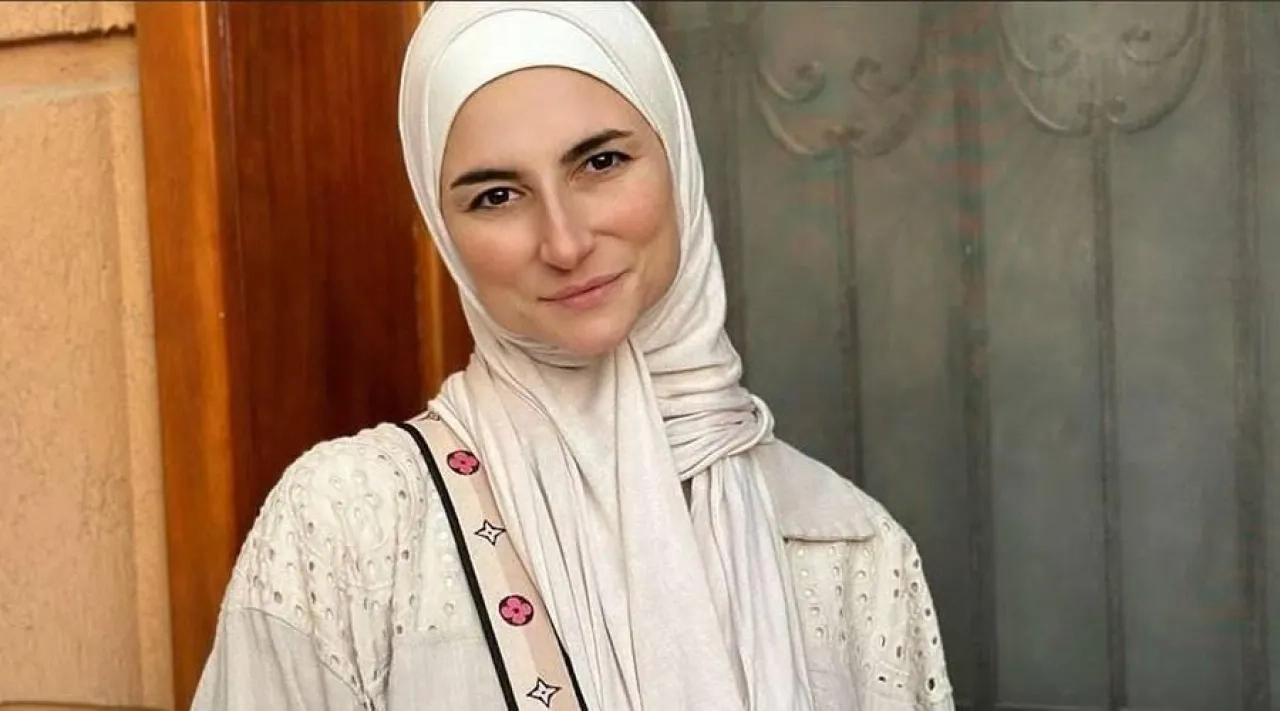 ملاحقات لفدوى مواهب بتهمة إهانة حضارة مصر