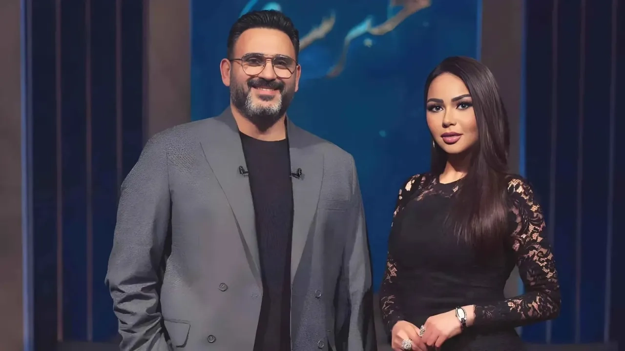 أكرم حسني: أزور طبيبا نفسيا لمواجهة الضغوط