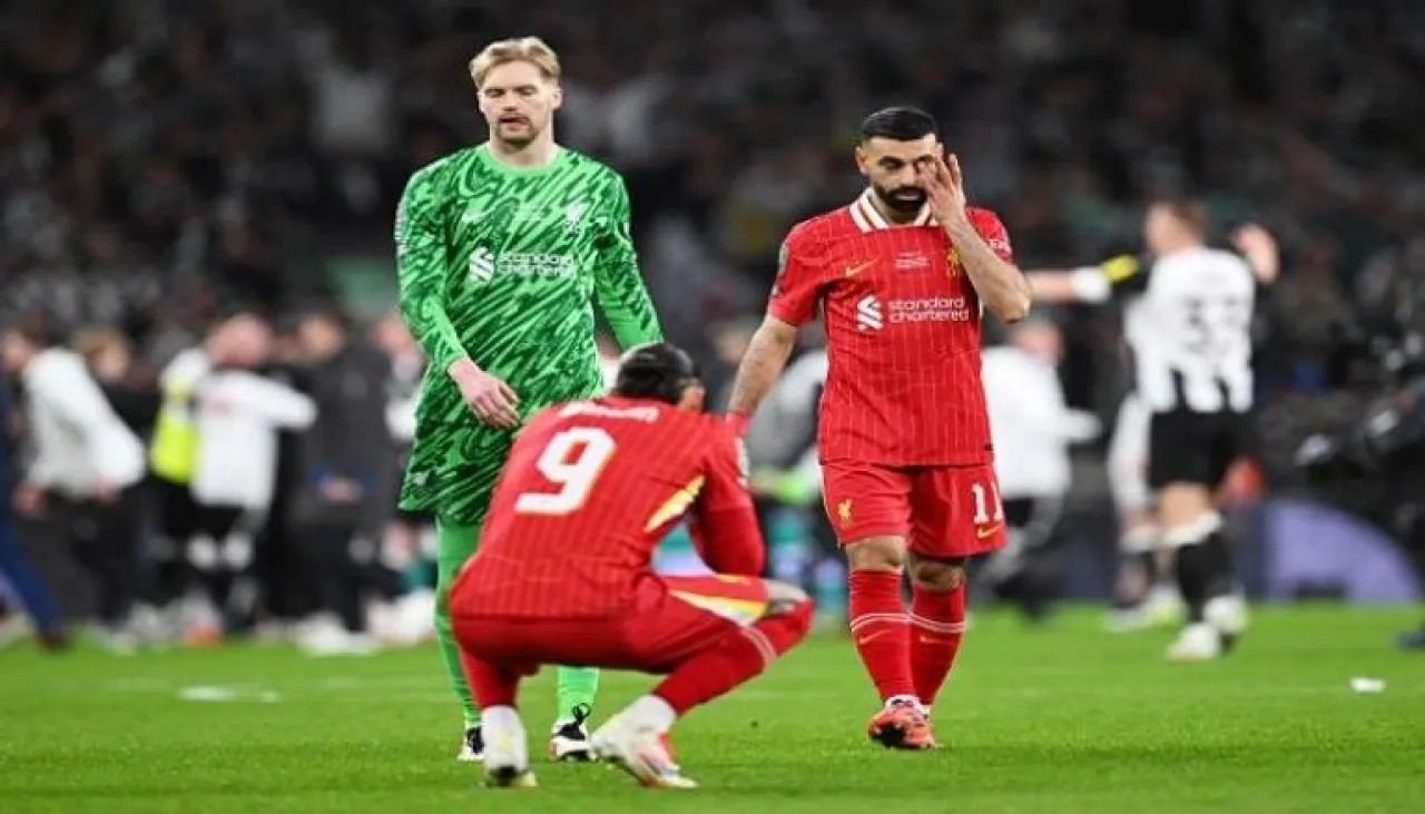 بعد خسارة الكأس.. ليفربول يتحرك لتخليص نجم نيوكاسل