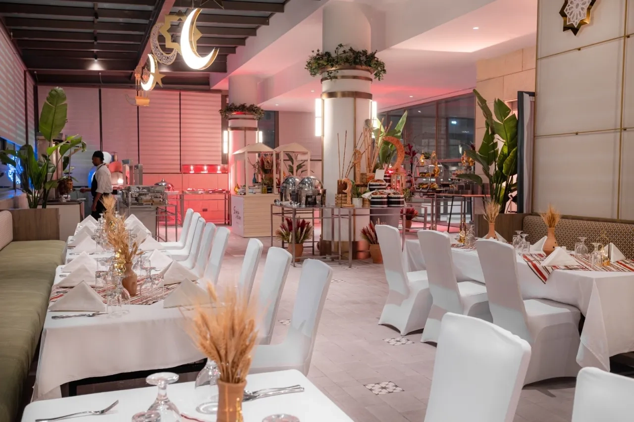 فندق Signia by Hilton Amman يرحب بضيوفه في ليالي سحور رمضانية مميزة