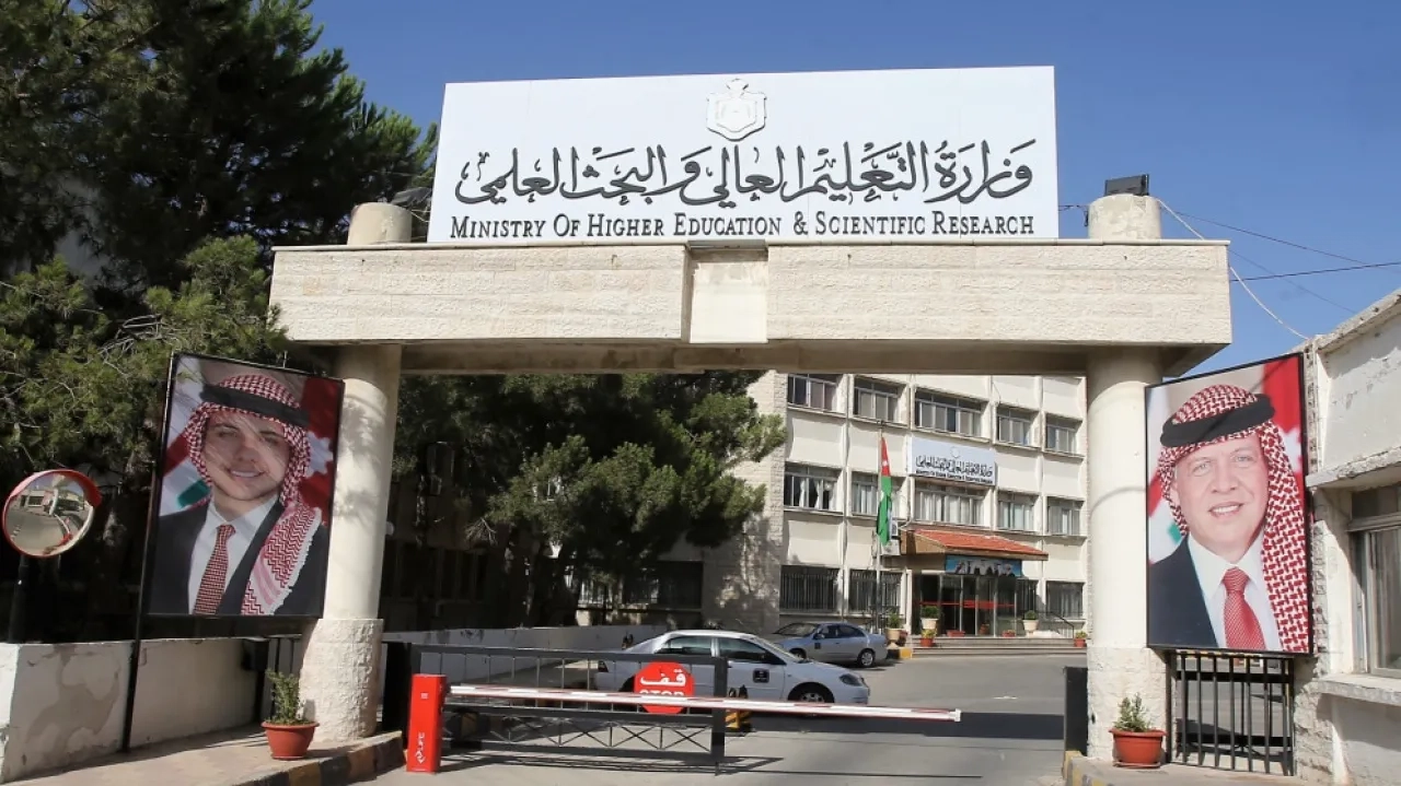 الفرجات يوجه رسالة إلى وزارة التعليم العالي