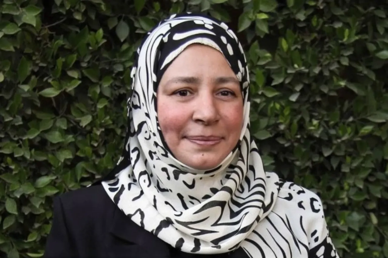 الفنانة المصرية عبلة كامل تتصدر التريند رغم غيابها عن الساحة الفنية