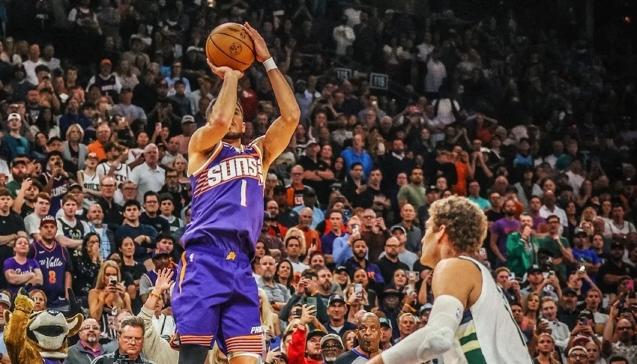 رابطة (NBA) تطلق مسابقة جديدة في أوروبا