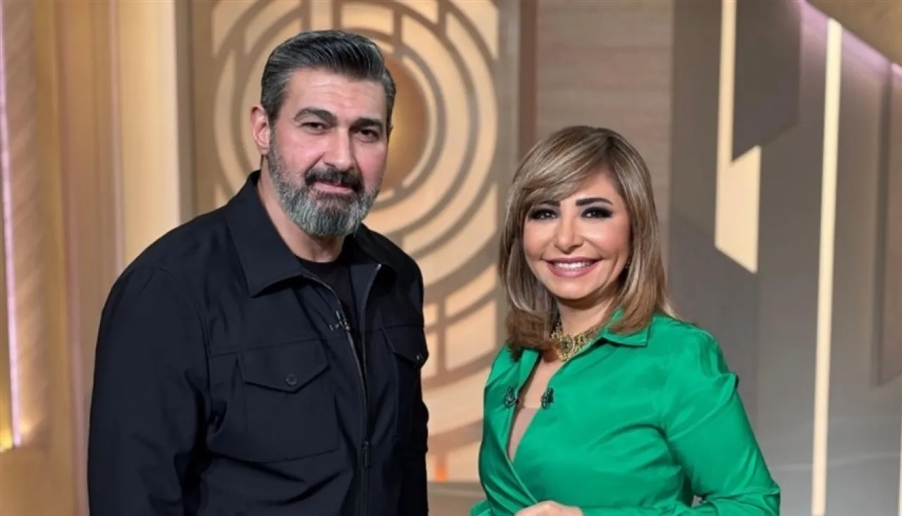 هل تدخل لميس الحديدي عالم التمثيل أمام ياسر جلال؟