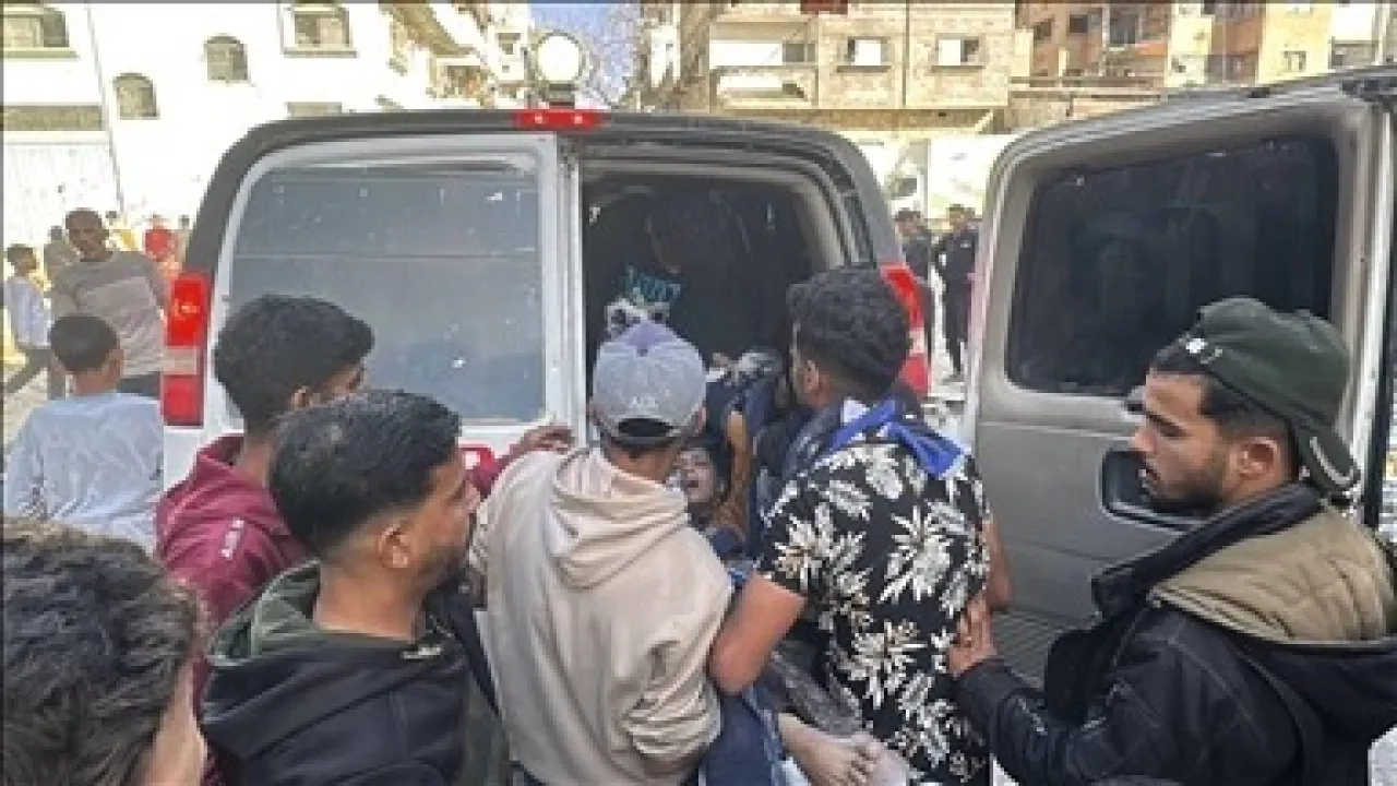 مطالبة أممية بمحاسبة دولة الاحتلال عن مقتل 15 عاملا إغاثيا بغزة
