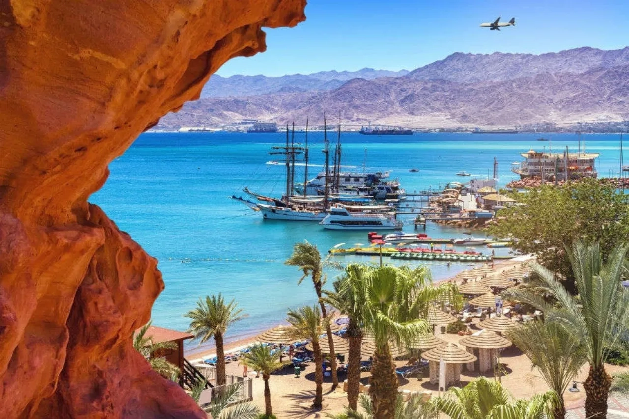 110 الآف زائر للعقبة خلال عطلة عيد الفطر