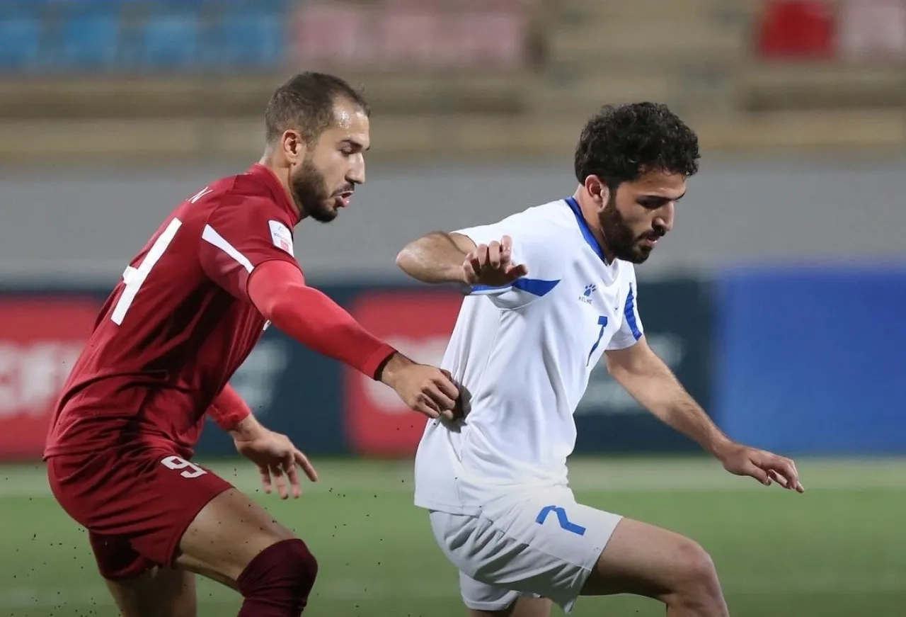 الرمثا يتعادل مع معان