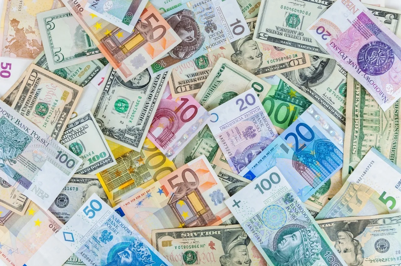 الصرافين الاردنيين تدعو لعدم المضاربة في العملات