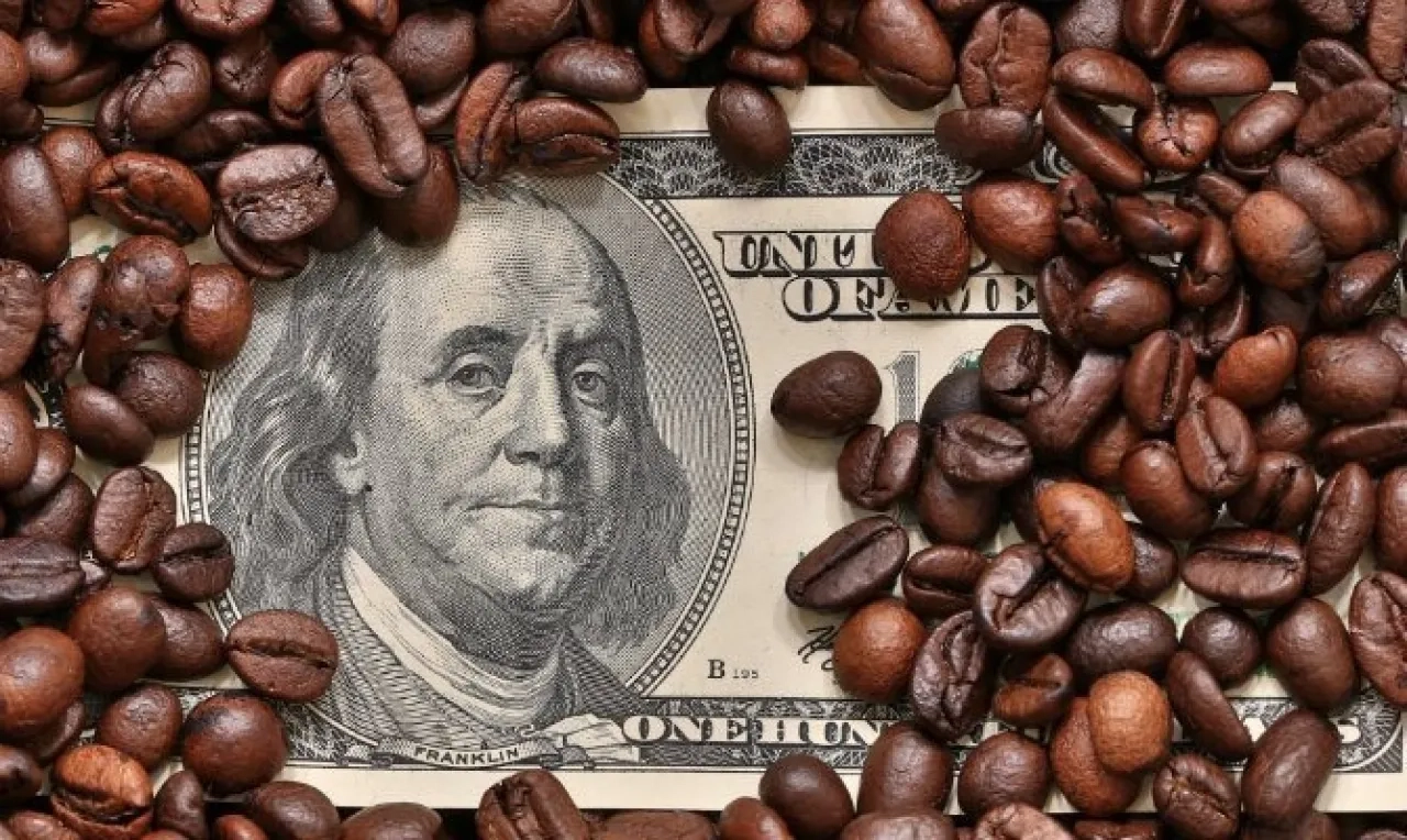 انخفاض أسعار القهوة عالميًا