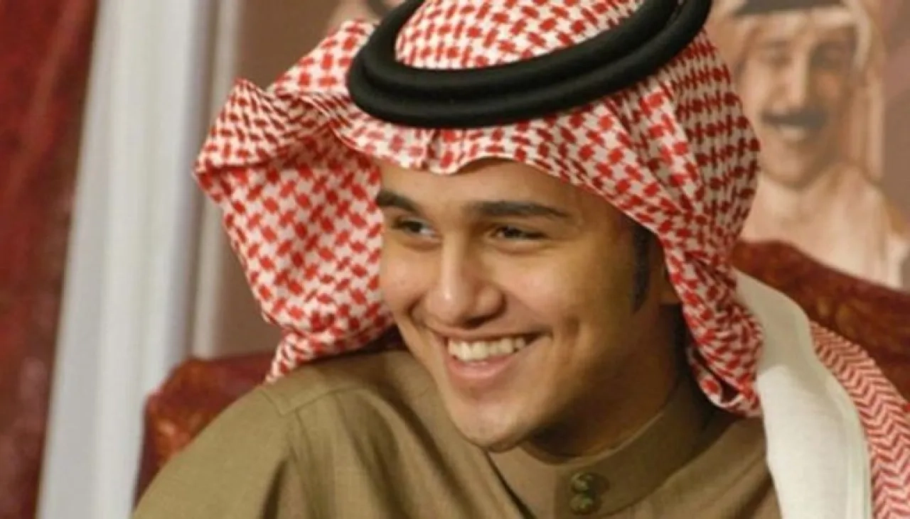 حفل زفاف سهم يعيد عباس إبراهيم إلى الساحة الغنائية