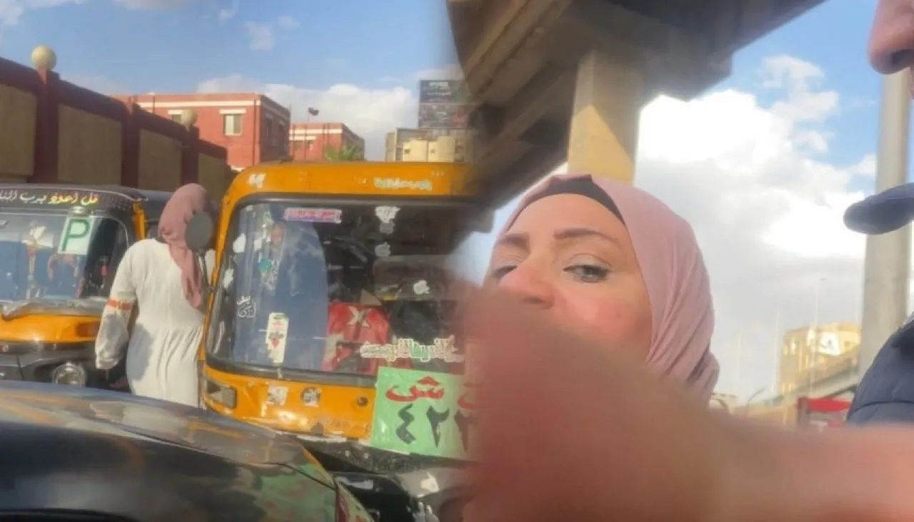 ضرب علني واعتذار مؤثر.. القصة الكاملة لاعتداء سائقة على مذيعة مصرية