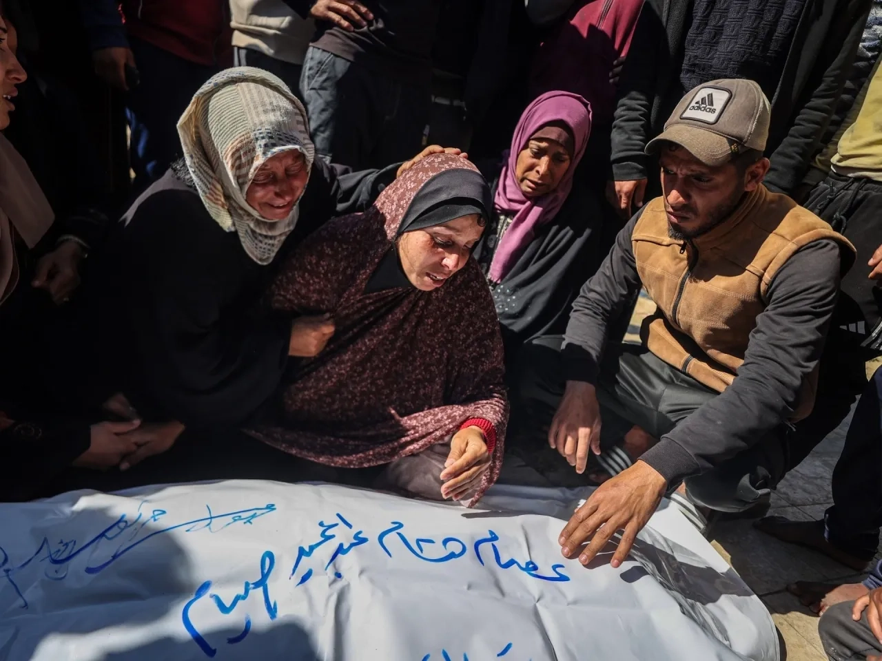 حصيلة العدوان على غزة تقترب من 51 ألف شهيد