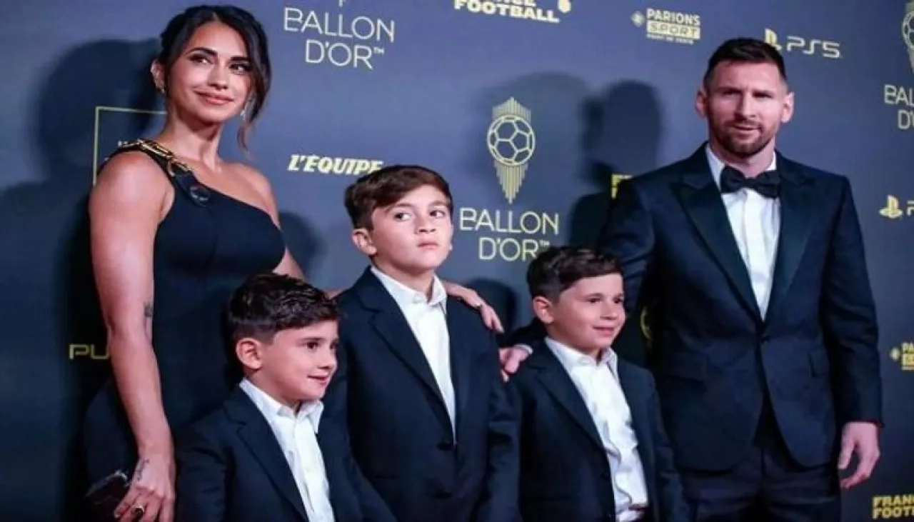 عرافة تعيد الشائعات.. هل انفصل ميسي عن زوجته أنتونيلا؟