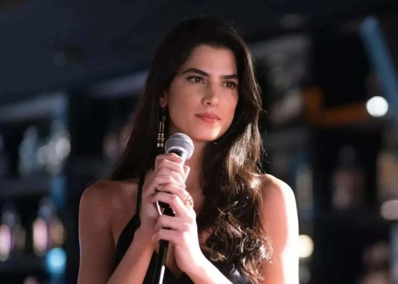 كارمن بصيبص تعود إلى السينما المصرية ببطولة جديدة