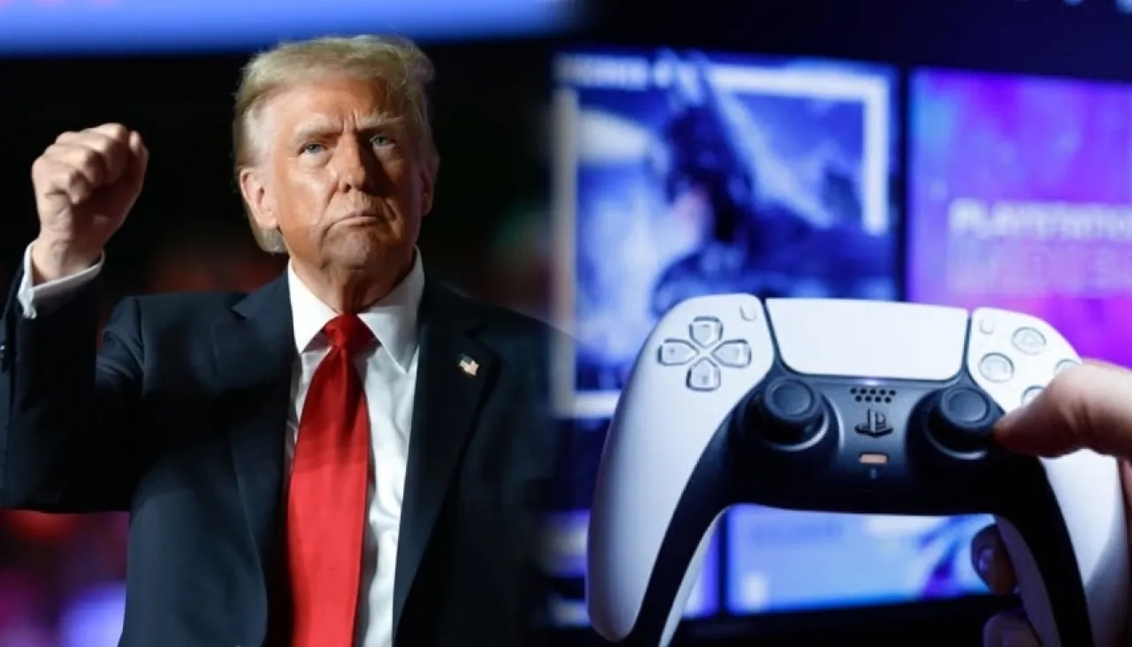 ترمب يوجّه ضربة لعشاق الألعاب.. ويصدم محبي PS5