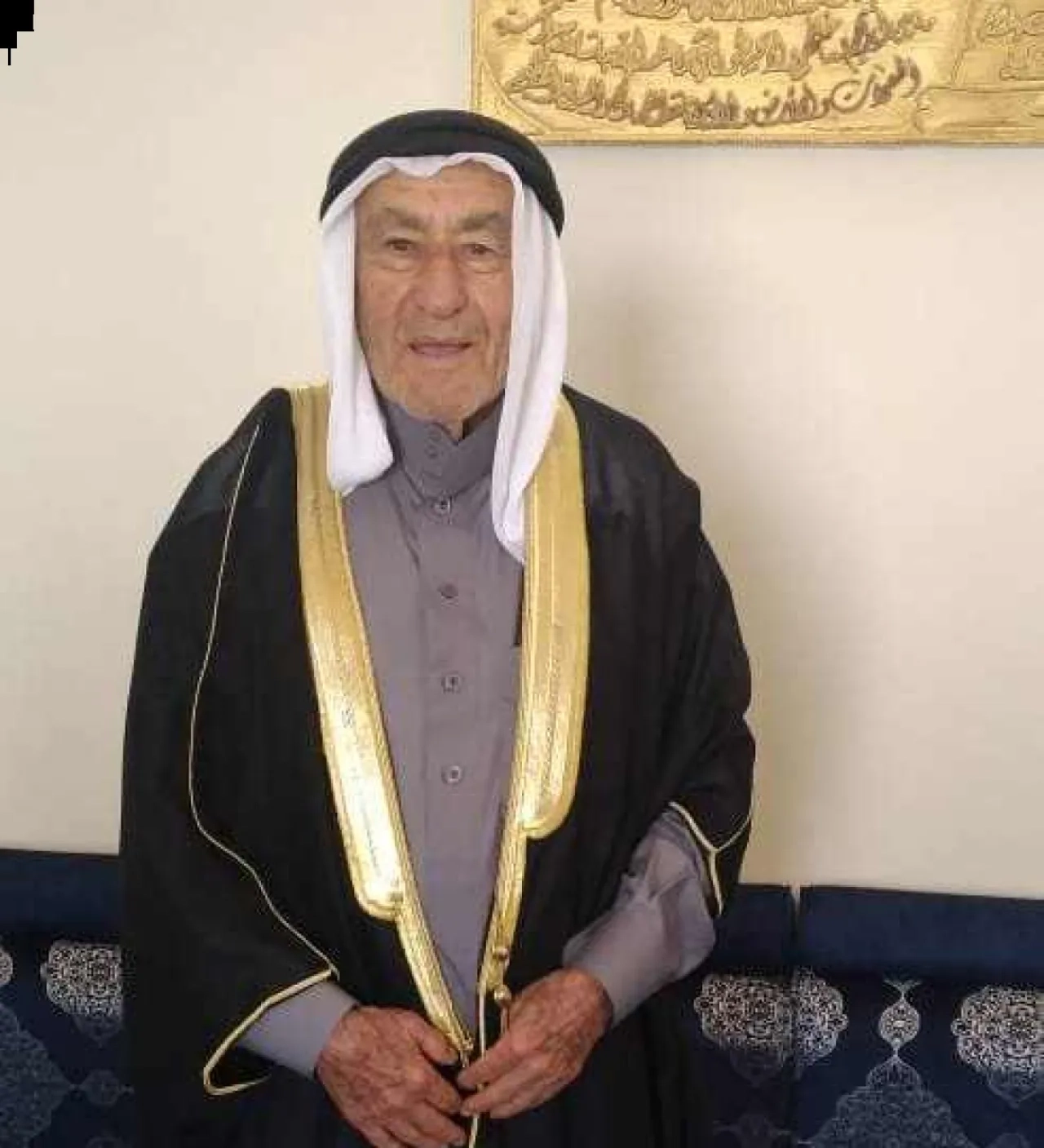 حسن محمد الربابعه (ابو محمد) في ذمة الله