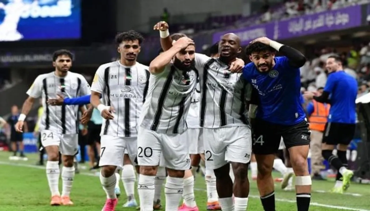 بعد غياب 15 عاماً.. الجزيرة يستعيد كأس مصرف أبوظبي الإسلامي