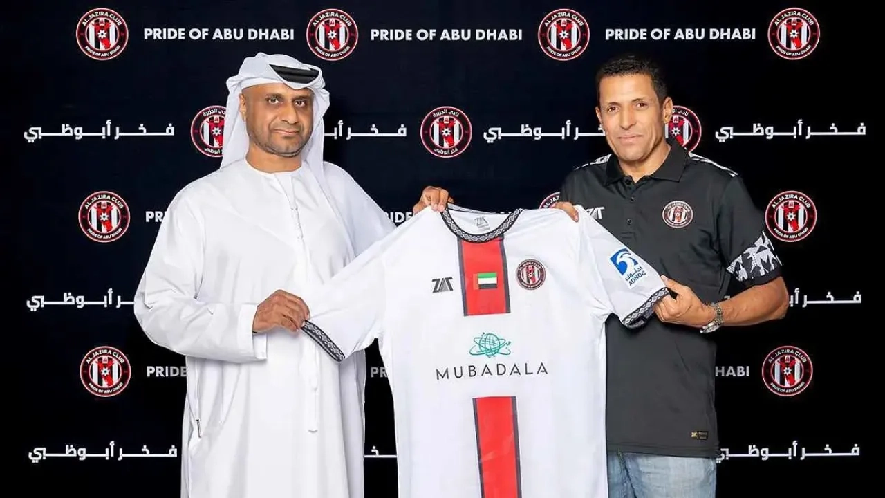 الجزيرة الإماراتي يرد رسميا على أنباء رحيل عموتة إلى العراق