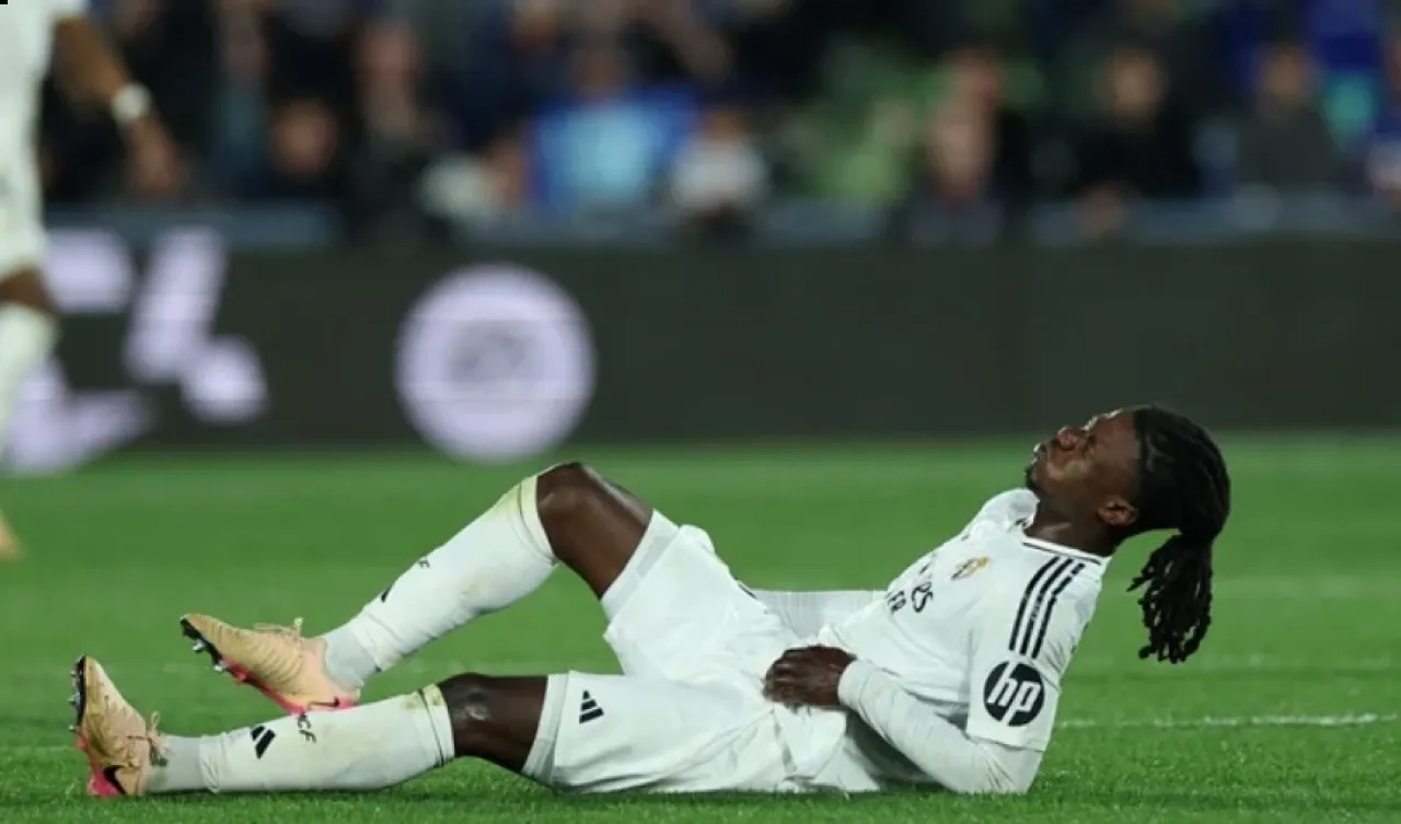 كامافينغا يصدم ريال مدريد قبل الكلاسيكو