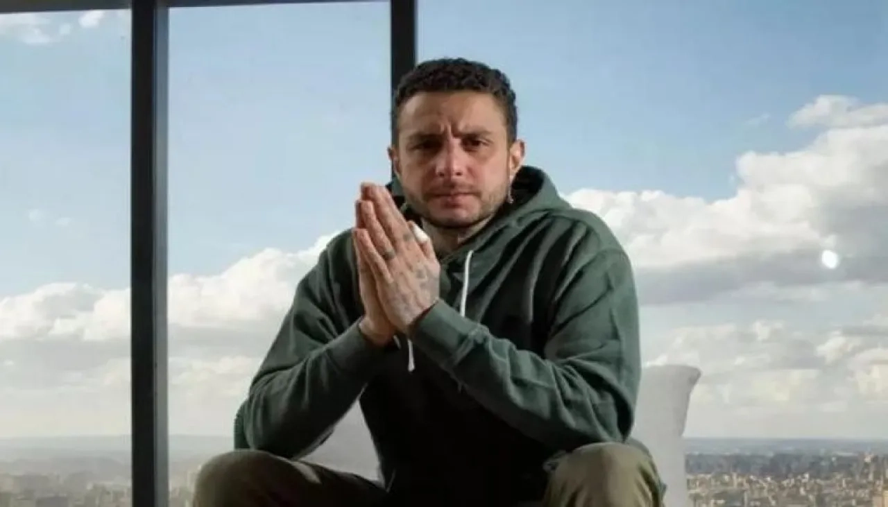 فيديو نادر لفاروق الفيشاوي يعيد التوتر بين أحمد الفيشاوي ومحمد رمضان