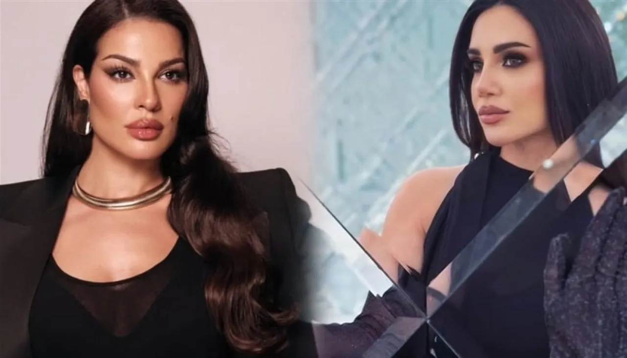 خطأ عفوي من ديانا حداد يُحرج نادين نجيم.. وهكذا ردت!