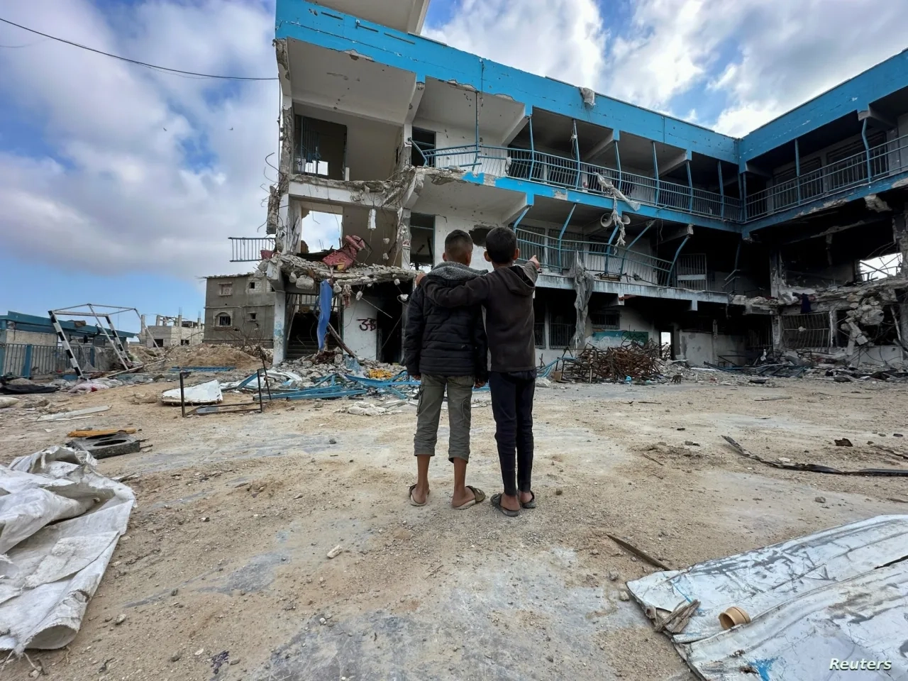 1.2 مليون طالب فلسطيني استفادوا من منصة تعليمية أردنية مبتكرة